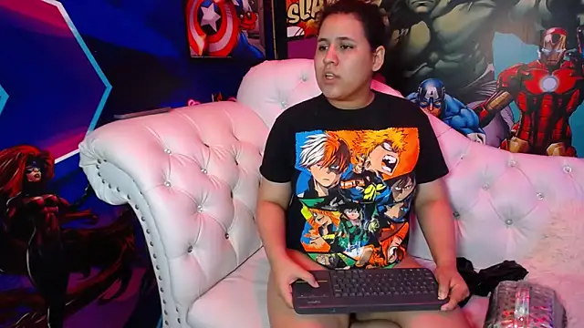 candy hairy online show from October 29, 2:14 am