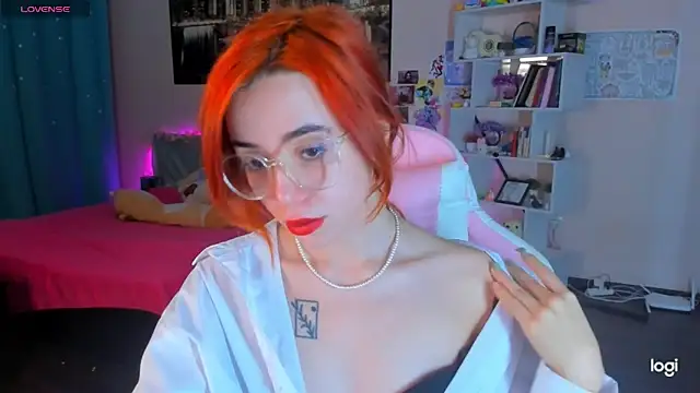 Ramona Johnson online show from January 8, 2:35 am