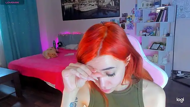 Ramona Johnson online show from January 20, 7:04 am