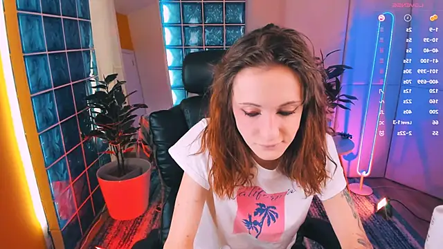 Snapshot of Dearly_kitty chatting on February 2, 1:52 pm Dearly kitty online show from February 2, 1:52 pm