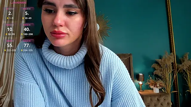 CalyMoon online show from February 26, 1:19 pm