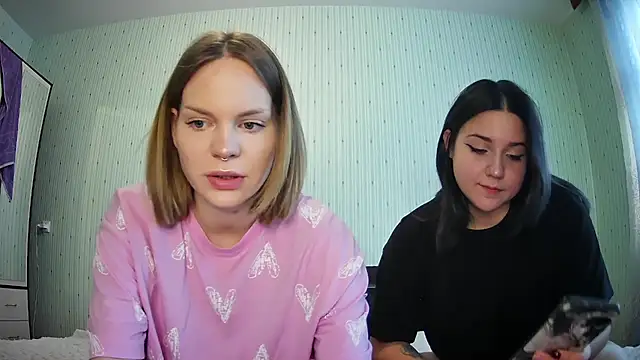 ChrisGirls online show from October 22, 11:10 am