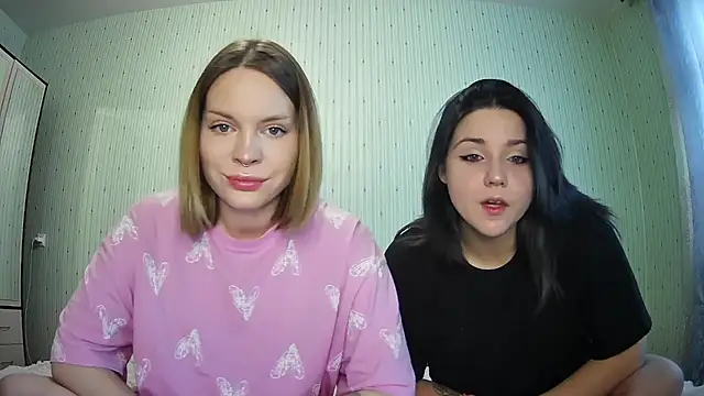 ChrisGirls online show from October 23, 10:25 am