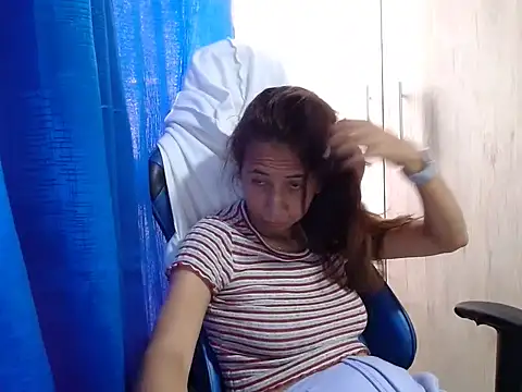 Erotic latina online show from February 28, 10:17 pm