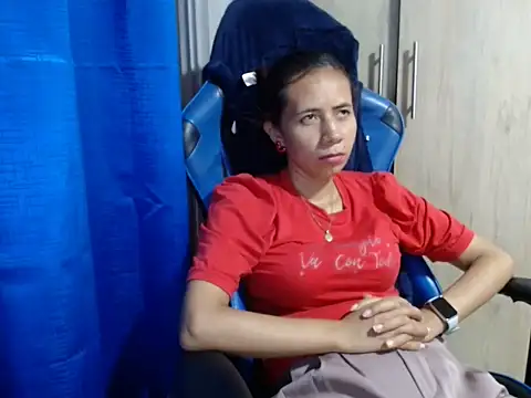 Erotic latina online show from March 9, 12:21 am