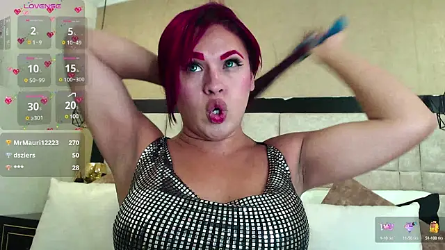 Snapshot of kimCosseyy chatting on February 1, 4:03 am kimCosseyy online show from February 1, 4:03 am