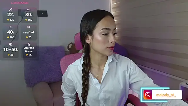 Snapshot of melody_brawns chatting on November 28, 7:16 pm melody brawns online show from November 28, 7:16 pm