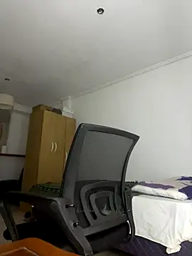 Snapshot of Yerucita chatting on November 9, 4:55 am Yerucita online show from November 9, 4:55 am