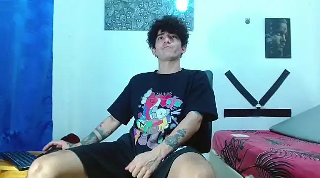 Snapshot of targuerian22 chatting on December 13, 5:05 am targuerian22 online show from December 13, 5:05 am