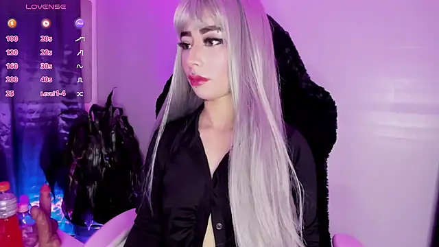 hanna  azumi online show from February 2, 2:59 am