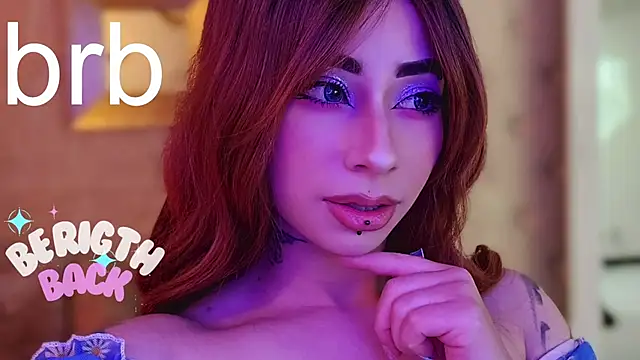 hanna  azumi online show from March 8, 7:49 am