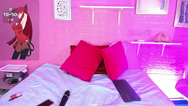 Snapshot of hanna__azumi chatting on May 24, 3:44 am hanna azumi online show from May 24, 3:44 am