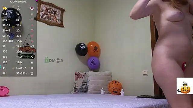 WoowMasha88 online show from October 31, 9:49 pm