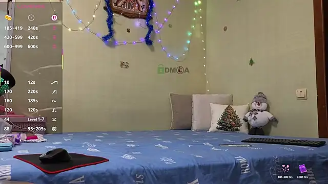 WoowMasha88 online show from January 8, 10:50 am