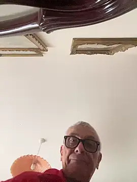 4n4l1zz4m1 online show from January 26, 1:25 pm