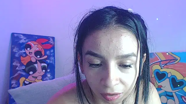 jhoanitahot online show from April 23, 1:29 am