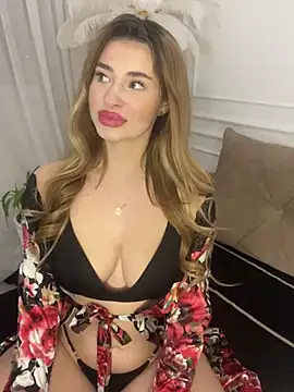 GraceCarther online show from January 13, 7:42 pm