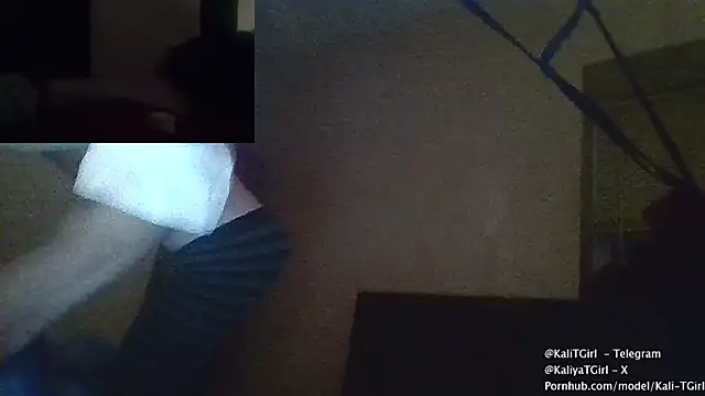 Snapshot of KaliTs chatting on November 18, 9:41 pm KaliTs online show from November 18, 9:41 pm