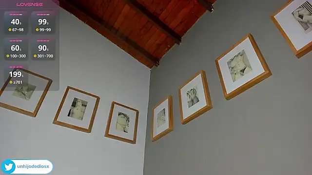 Ackerman Eren  online show from March 17, 9:29 pm