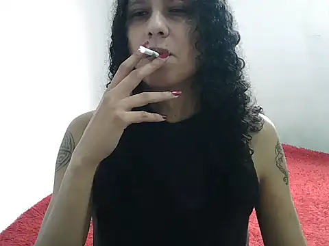 Snapshot of GodessFreya chatting on October 27, 7:18 pm GodessFreya online show from October 27, 7:18 pm