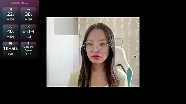 Risalynn online show from March 18, 4:47 am