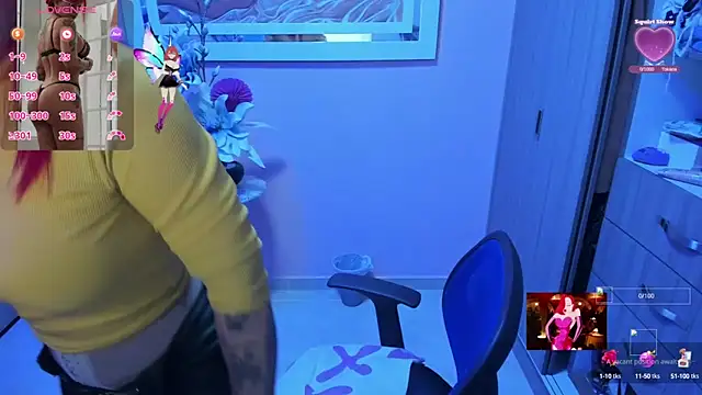 Snapshot of KAROL_MILF chatting on September 16, 12:11 am KAROL MILF online show from September 16, 12:11 am