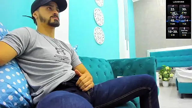 MAXIMUS MASTE3 online show from January 11, 4:27 am