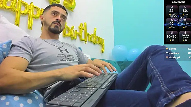 MAXIMUS MASTE3 online show from January 13, 7:43 am