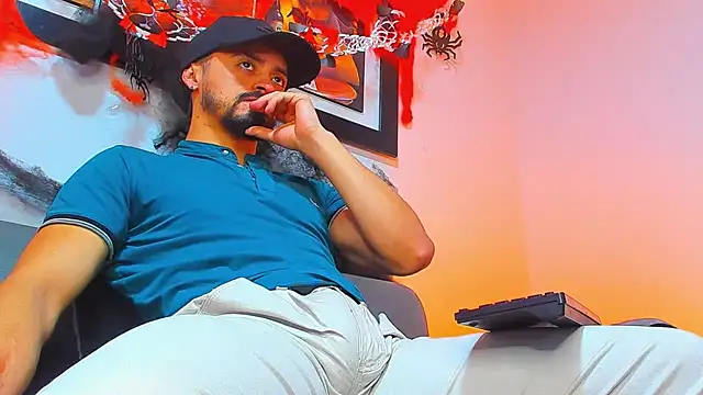 MAXIMUS MASTE3 online show from October 10, 9:14 pm