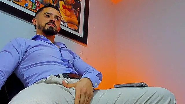 MAXIMUS MASTE3 online show from October 23, 8:29 pm