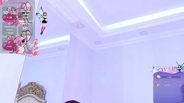 SarahBrunet online show from March 8, 4:17 pm