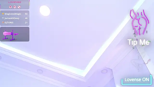 SarahBrunet online show from March 13, 11:16 pm