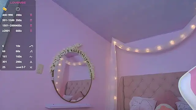 Snapshot of ely_cherry18 chatting on January 11, 12:01 am ely cherry18 online show from January 11, 12:01 am