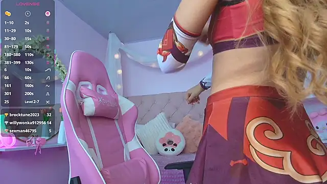 Snapshot of ely_cherry18 chatting on September 18, 1:18 am ely cherry18 online show from September 18, 1:18 am