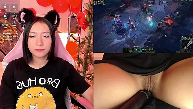 Nanachi Cook online show from February 4, 2:28 am