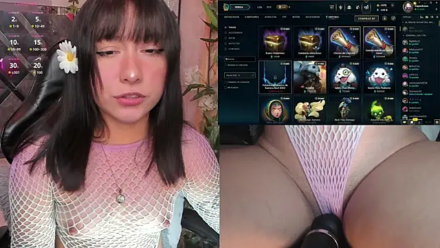 Nanachi Cook online show from November 22, 8:41 pm