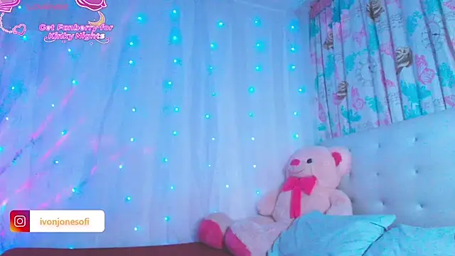 Snapshot of ivonjoness chatting on November 13, 4:00 am ivonjoness online show from November 13, 4:00 am