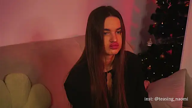 aesthetics  tease online show from December 29, 2:17 am