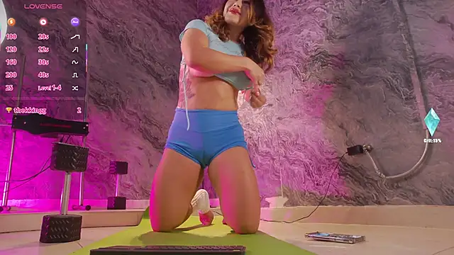 Snapshot of GabrielaGreco chatting on February 1, 10:13 pm GabrielaGreco online show from February 1, 10:13 pm