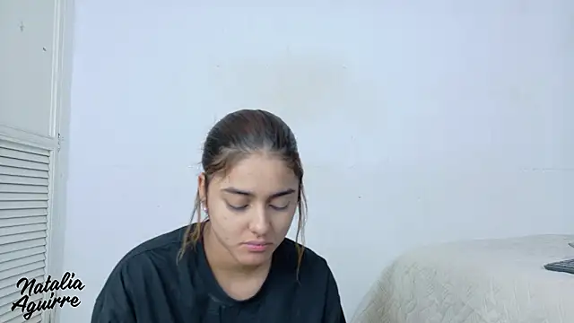 Snapshot of natalia_aguirre1 chatting on February 7, 12:09 pm natalia aguirre1 online show from February 7, 12:09 pm