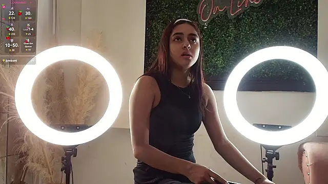 Snapshot of natalia_aguirre1 chatting on March 2, 12:12 pm natalia aguirre1 online show from March 2, 12:12 pm