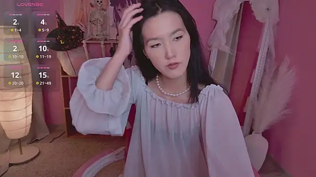 CarrieAmber online show from October 25, 2:02 pm