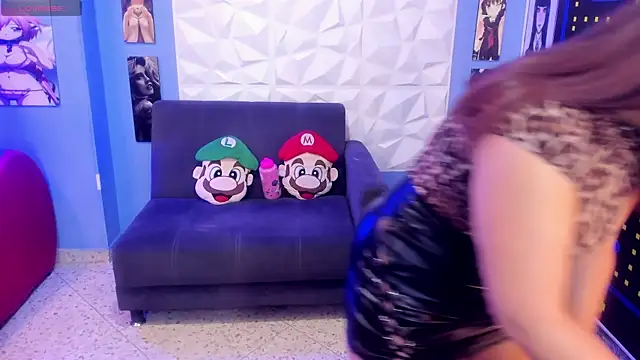 VickyJohnson1 online show from October 10, 6:51 pm