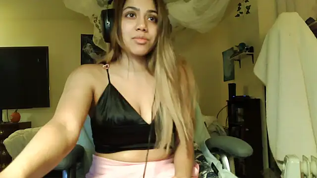 PolinaLoveX online show from December 3, 2:14 am