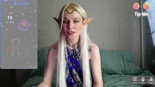 Snapshot of mischellemeow13 chatting on September 14, 9:30 am mischellemeow13 online show from September 14, 9:30 am