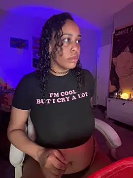 loveluna8 online show from February 27, 10:26 am