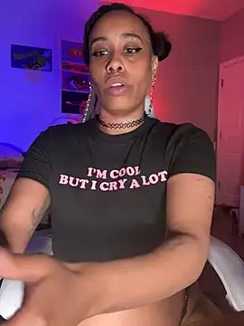 loveluna8 online show from March 9, 9:14 pm