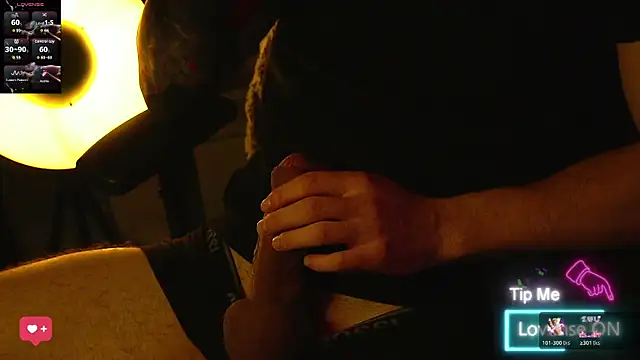 coupleofficial online show from March 24, 9:53 pm