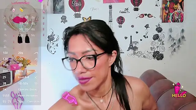 Snapshot of FernandaEloisa chatting on January 30, 7:59 pm FernandaEloisa online show from January 30, 7:59 pm