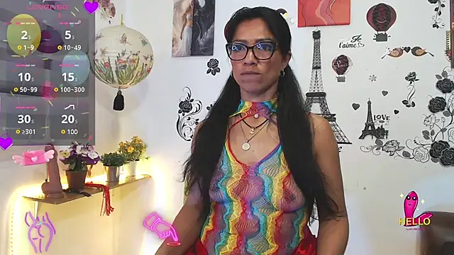 Snapshot of FernandaEloisa chatting on February 28, 7:25 pm FernandaEloisa online show from February 28, 7:25 pm